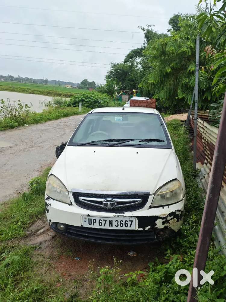 Tata Indigo V Diesel 2015