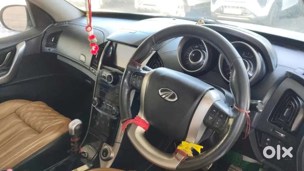 Mahindra Xuv500 2.2 W11 2018