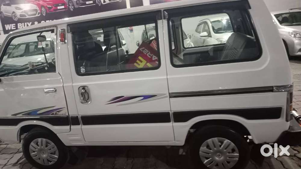 Maruti Suzuki Omni 8 Seater, 2018, Petrol