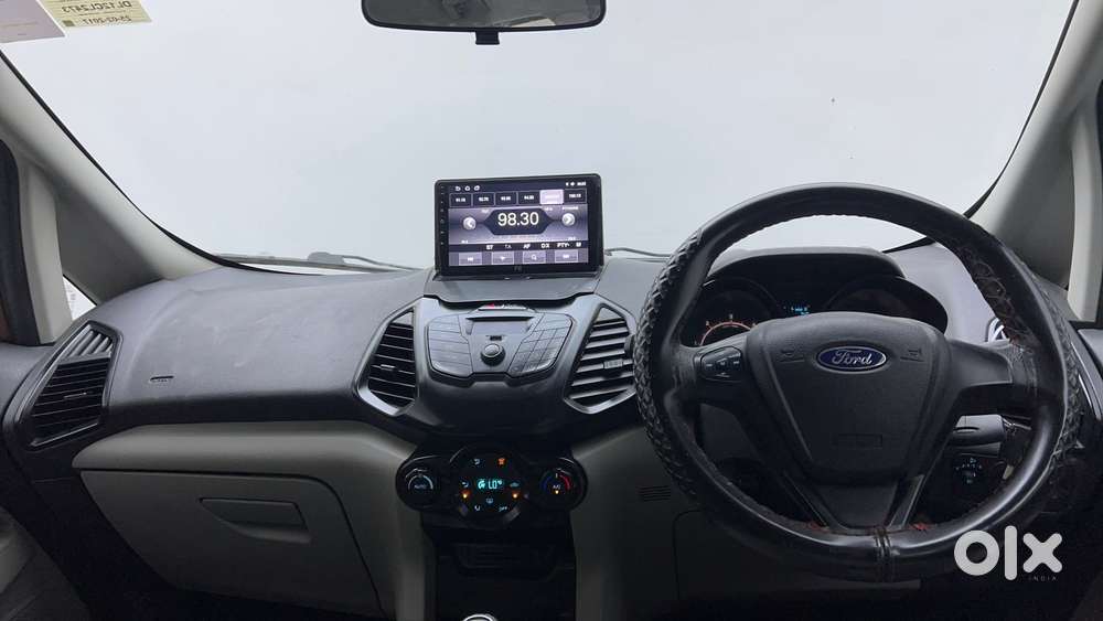 Ford Ecosport 1.5 Diesel Trend, 2017, Diesel