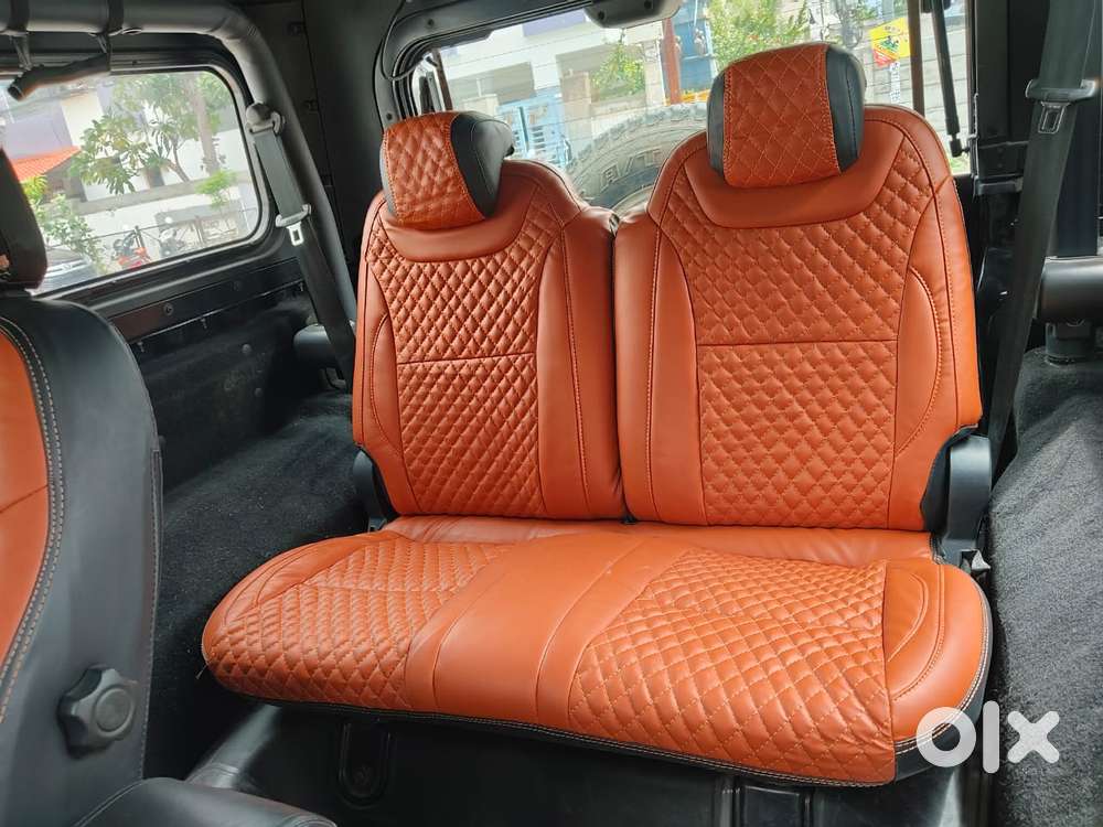Mahindra Thar Lx Hard Top Diesel Mt 4wd, 2021, Diesel