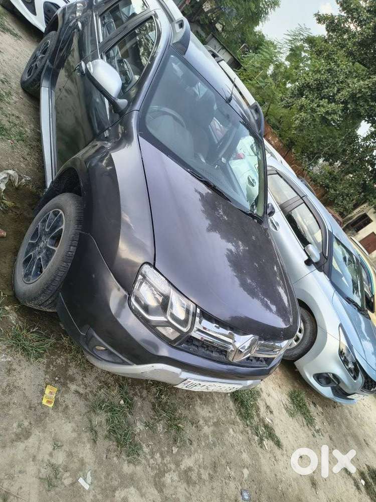 Renault Duster Rxz, 2017, Diesel