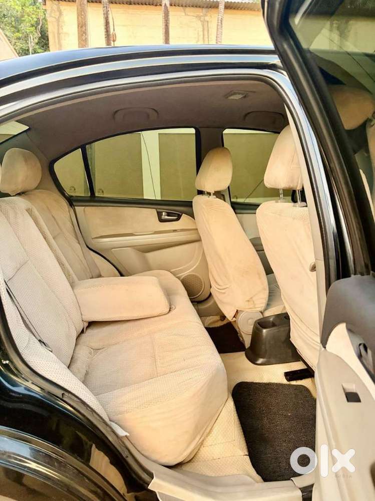 Maruti Suzuki Sx4 Zxi (opt), 2007, Petrol