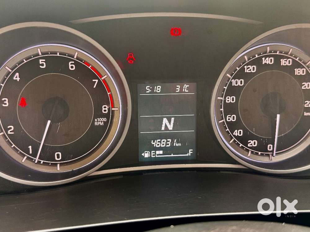 2019 Maruti Suzuki Swift Dzire Zxi Amt  Single Owner  46,000 Km