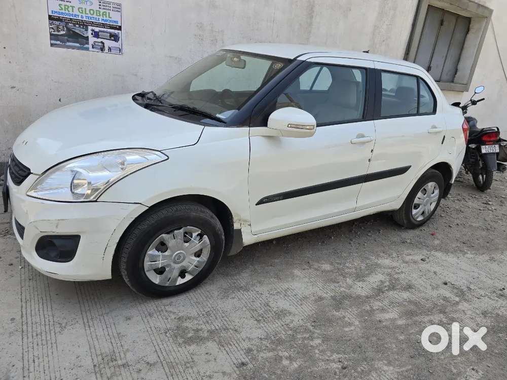 Maruti Suzuki Dzire 2013 Diesel 105000 Km Driven