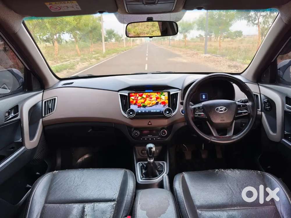 Hyundai Creta 2017
