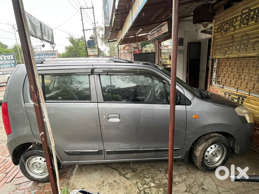 2016 Maruti Suzuki Wagon R Lxi Signature Edition