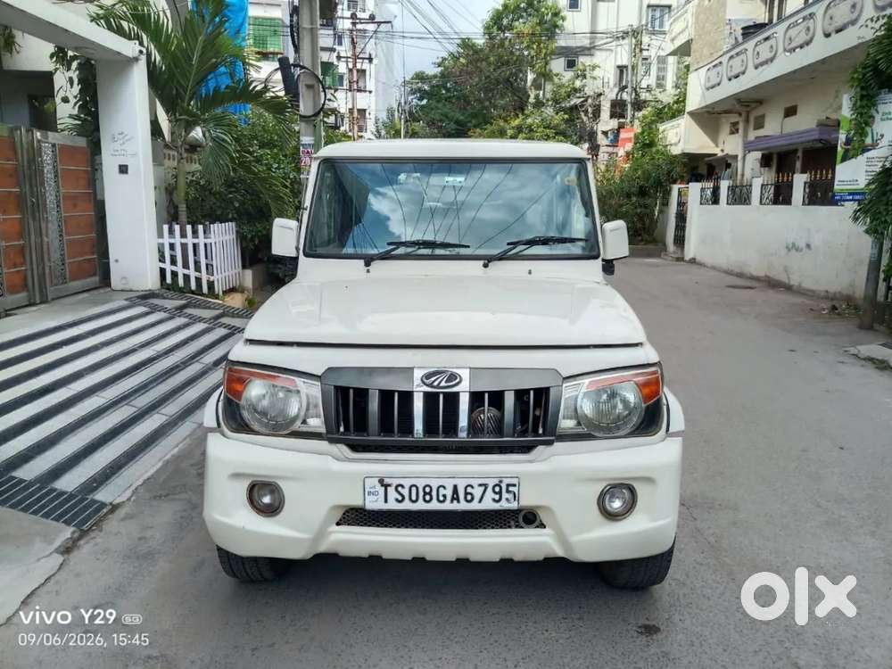 Mahindra Bolero Power Plus Lx, 2018, Diesel