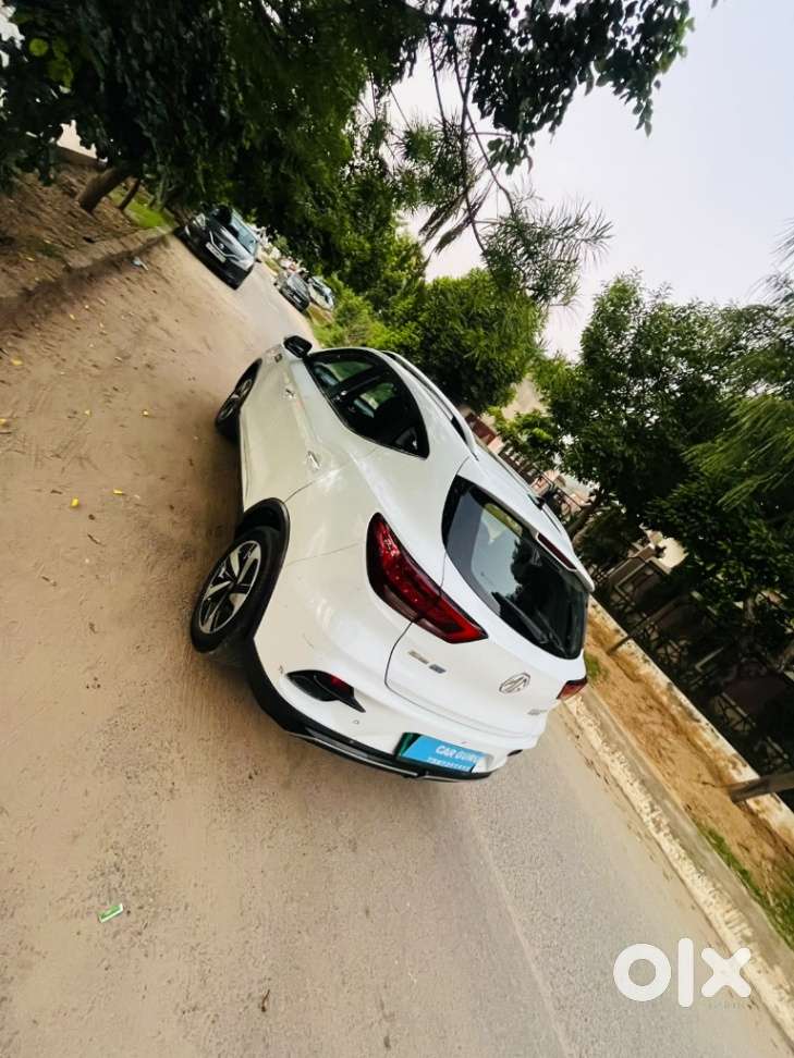 Mg Zs Ev, 2022, Electric