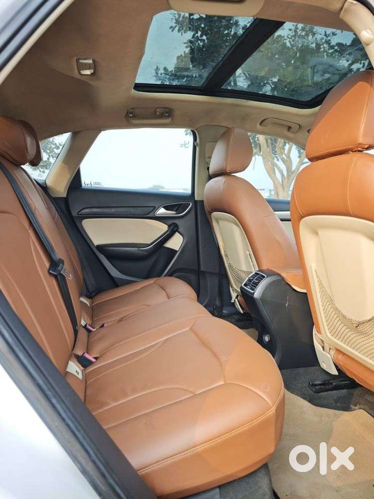 Audi Q3, 2015, Diesel