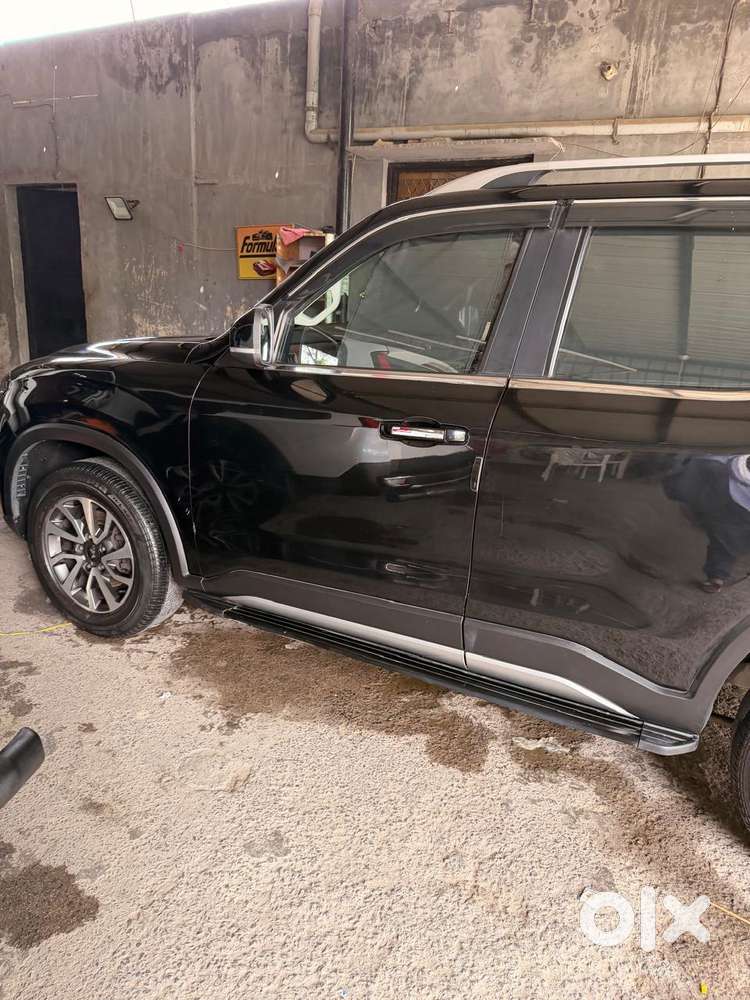 Mahindra Scorpio N Z8 L Diesel At 2wd 7 Str, 2024, Diesel