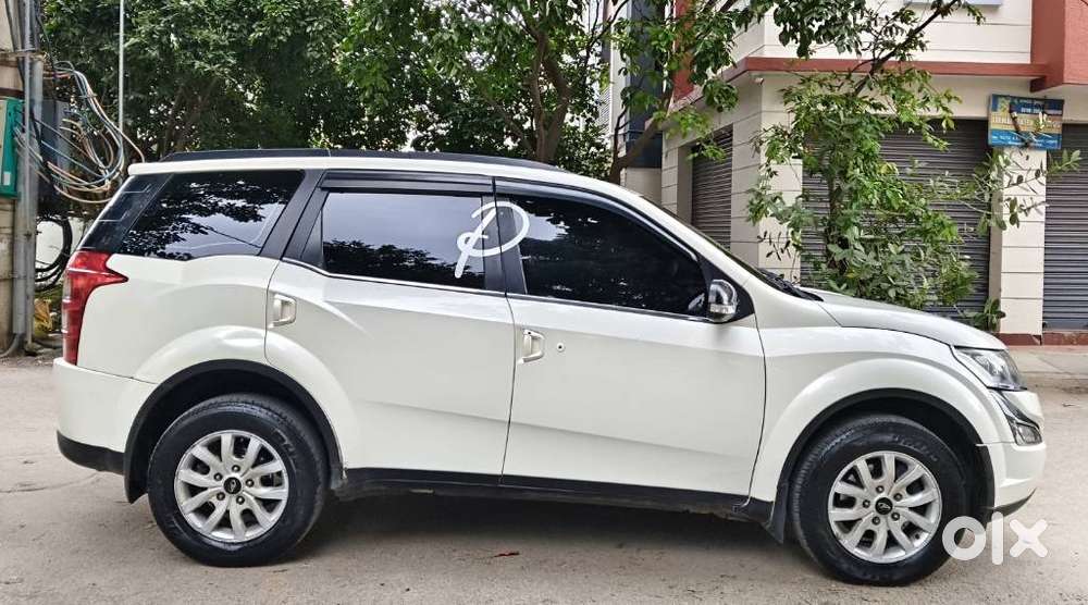 Mahindra Xuv500 W10 2wd, 2017, Diesel