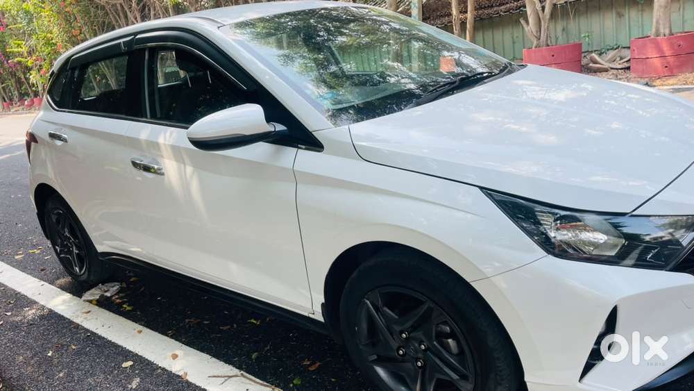 Hyundai i20, 2022, Petrol
