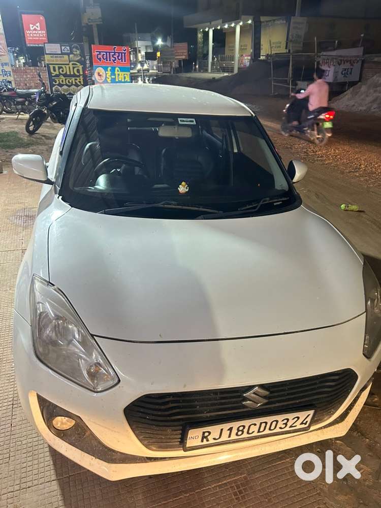 Maruti Suzuki Swift 2019