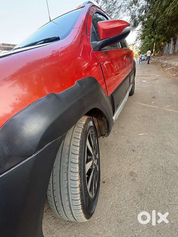 Toyota Etios Cross 2014 Diesel Well Maintained