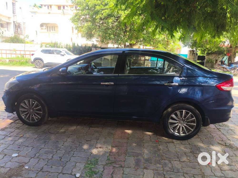 Maruti Suzuki Ciaz Alpha 1.5, 2021, Petrol