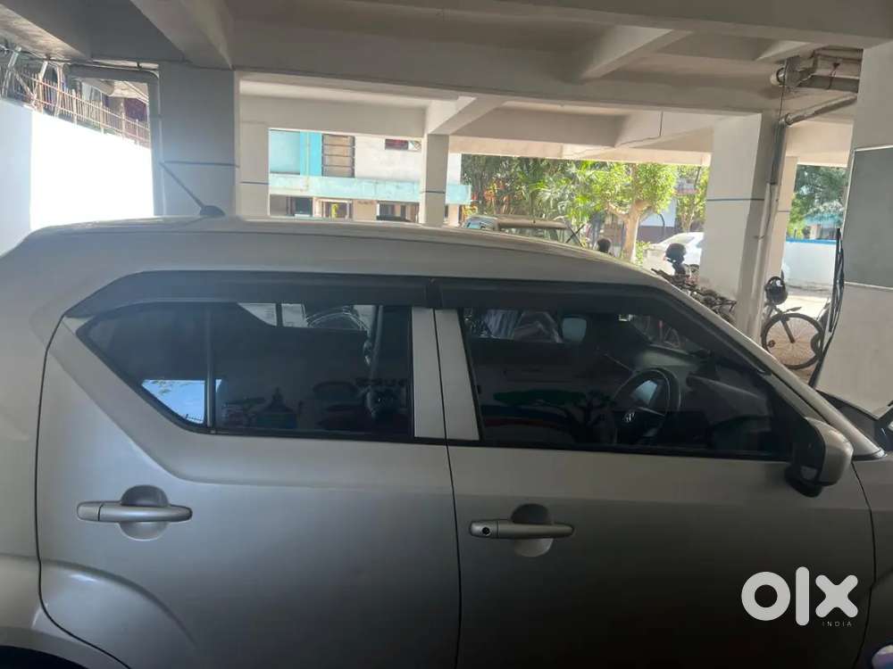 Maruti Suzuki Ignis 2022
