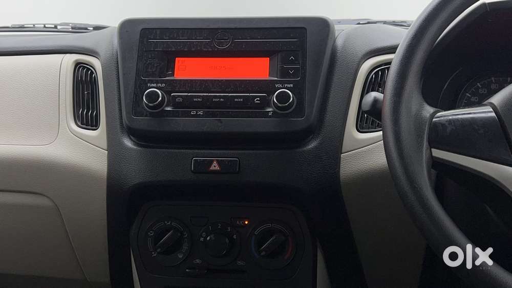 Maruti Suzuki Wagon R 1.0 2019-2022 Vxi (o), 2019, Petrol