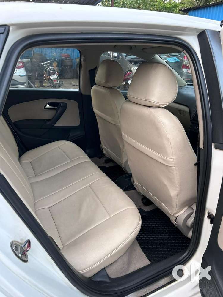 Volkswagen Polo Petrol 2012