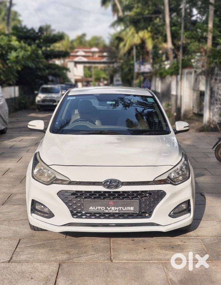 Hyundai I20 Sportz 1.2 Vtvt, 2018, Petrol