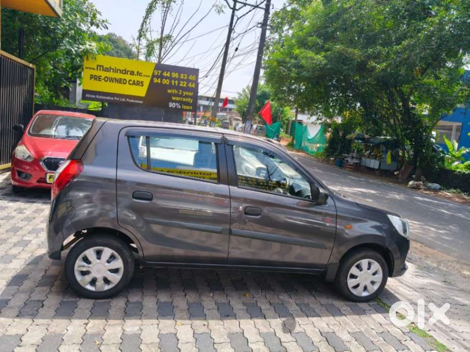 Maruti Suzuki Alto K10