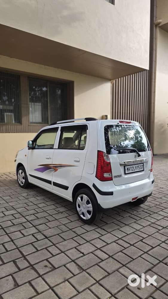 Maruti Suzuki Wagon R Vxi, 2015, Petrol