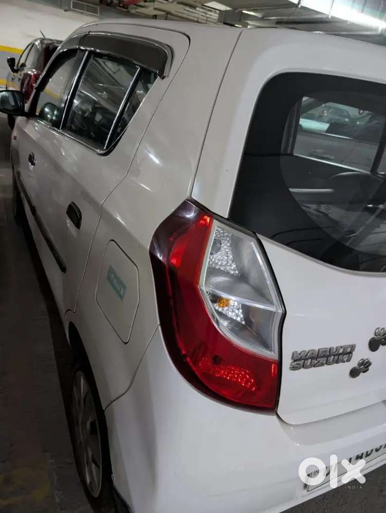 Alto K10 2017 Petrol 45000 Km Automatic 1st Owner