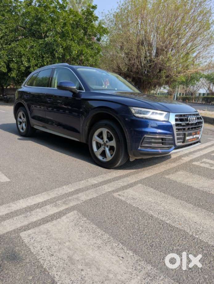 Audi Q5 2.0 45 Tfsi Technology, 2019, Petrol
