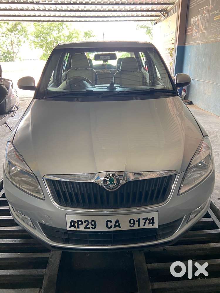 Skoda Fabia Diesel 2013