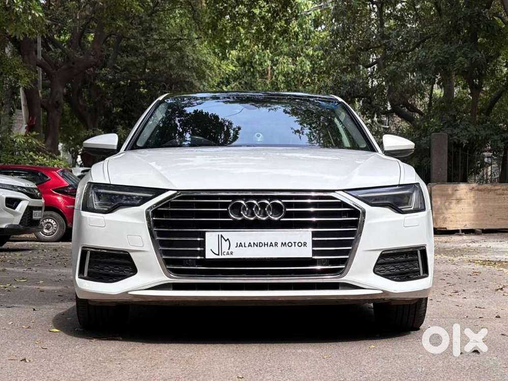 Audi A6 2.0 Tfsi Technology Pack, 2021, Petrol