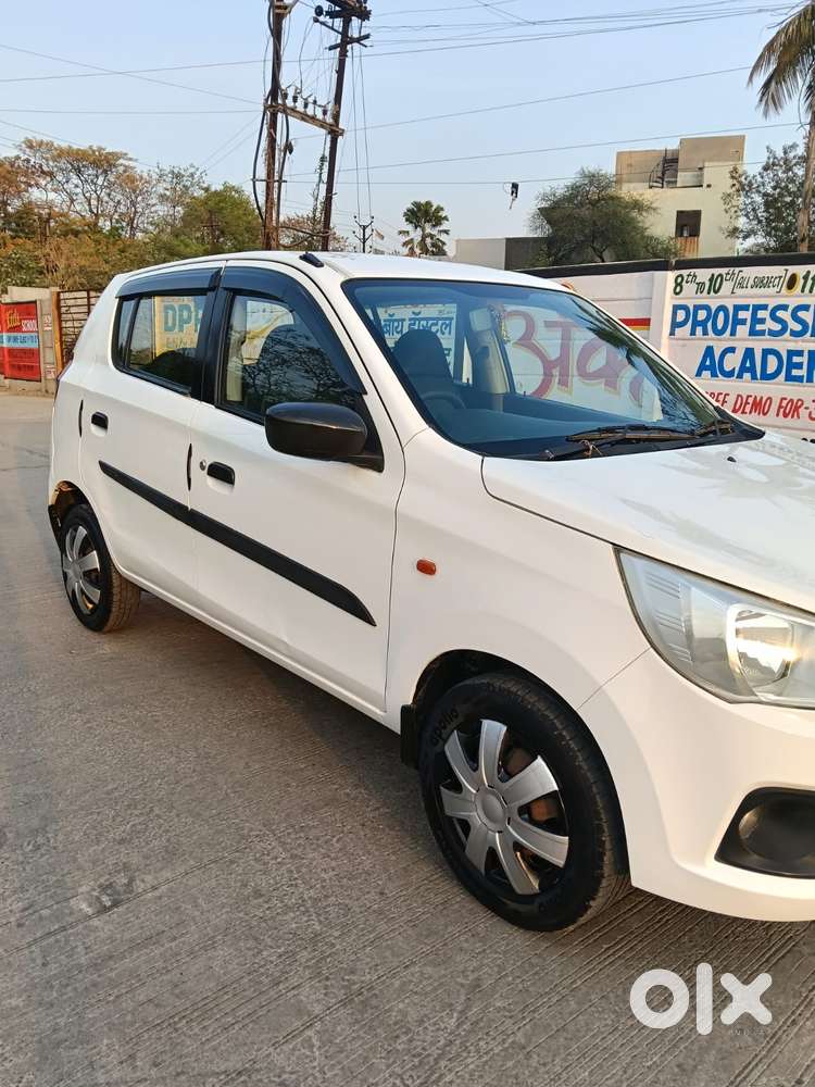 Maruti Suzuki Alto K10 1.0 Vxi, 2016, Cng & Hybrids