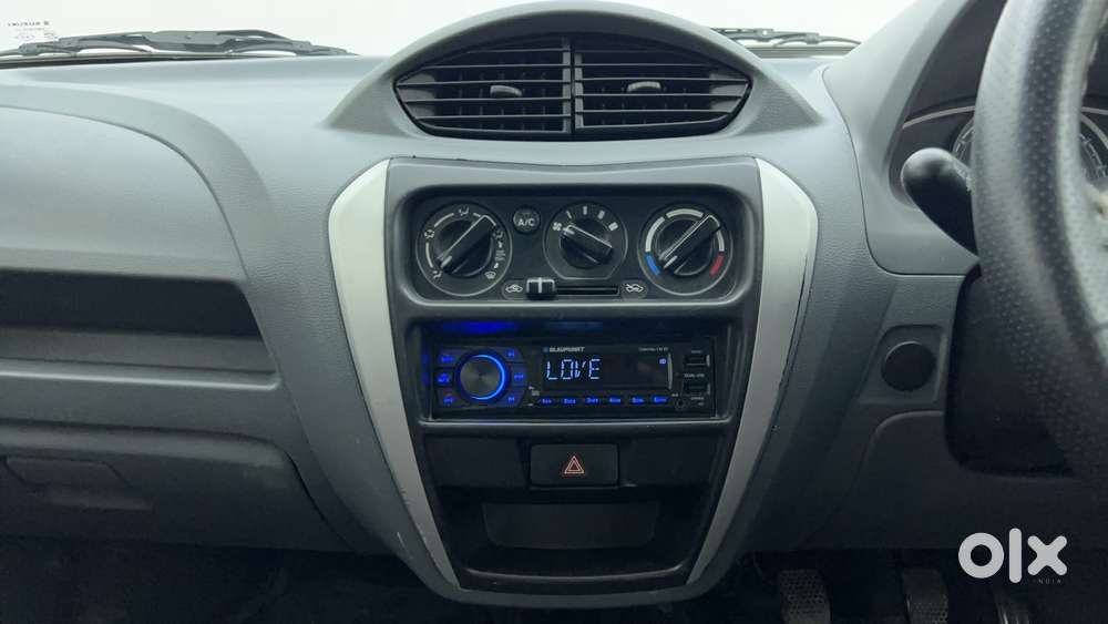 Maruti Suzuki Alto 800 Lxi, 2016, Petrol