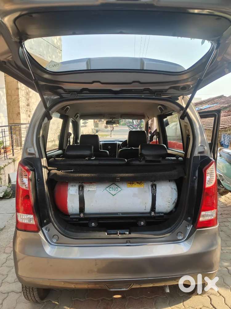 Maruti Suzuki Wagon R 2014 Cng & Hybrids Well Maintained
