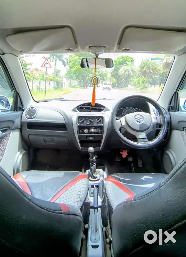 Maruti Suzuki Alto 2016 Petrol Manual