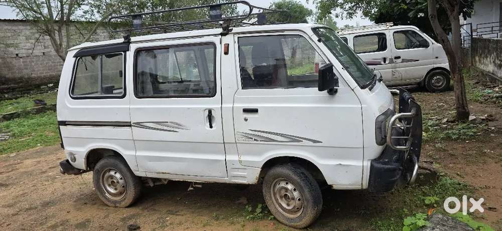 Maruti Suzuki Omni 2011