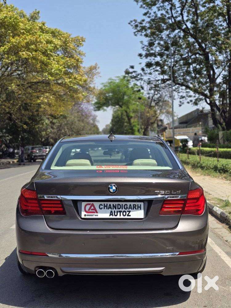 Bmw 7 Series 2012-2015 730ld, 2015, Diesel