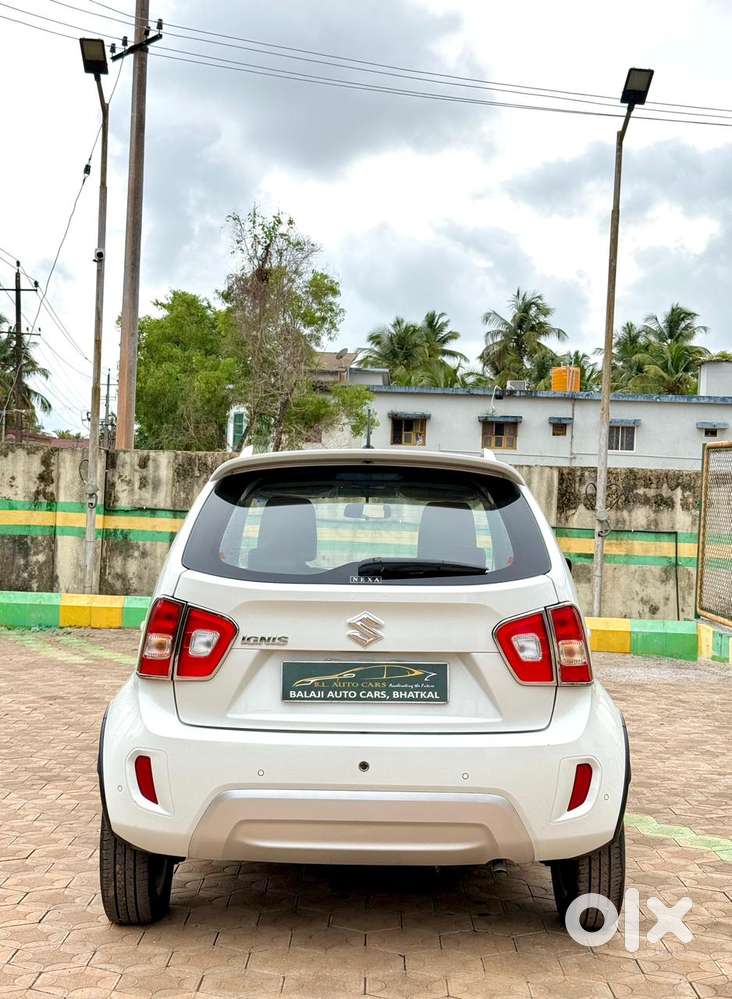 Maruti Suzuki Ignis 1.2 Zeta Amt, 2022, Petrol