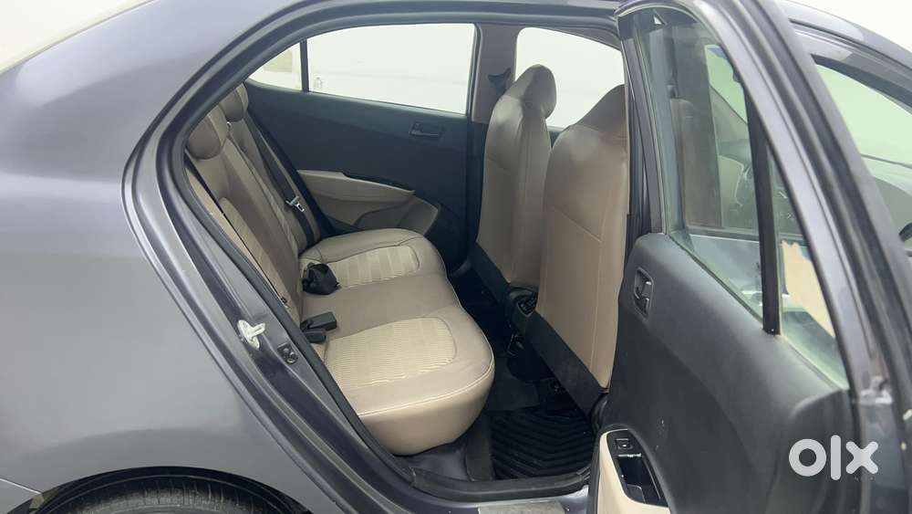 Hyundai Xcent 1.2 Vtvt E Plus, 2018, Petrol