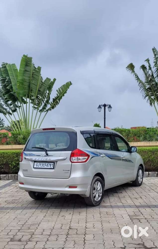 Maruti Suzuki Ertiga Shvs Zdi Plus, 2017, Diesel