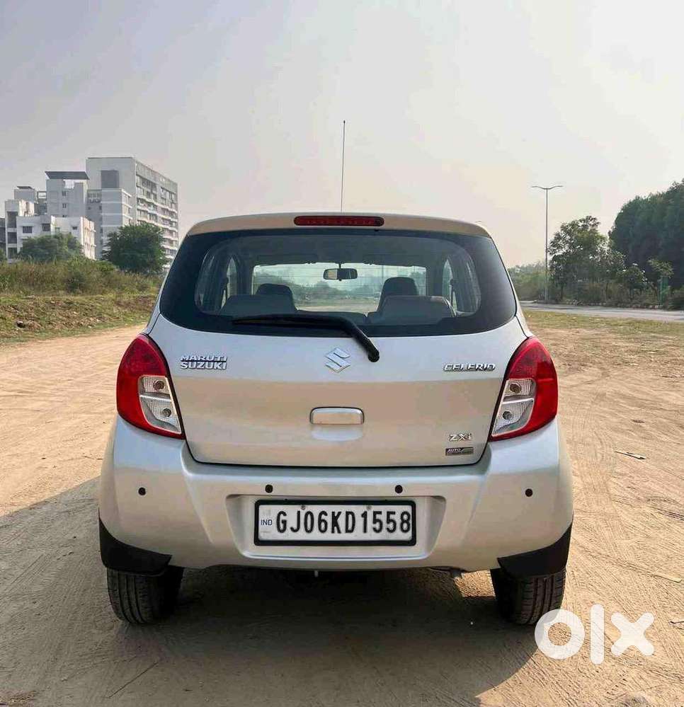 Celerio Automatic Pure Petrol With Great Mileage Family Car