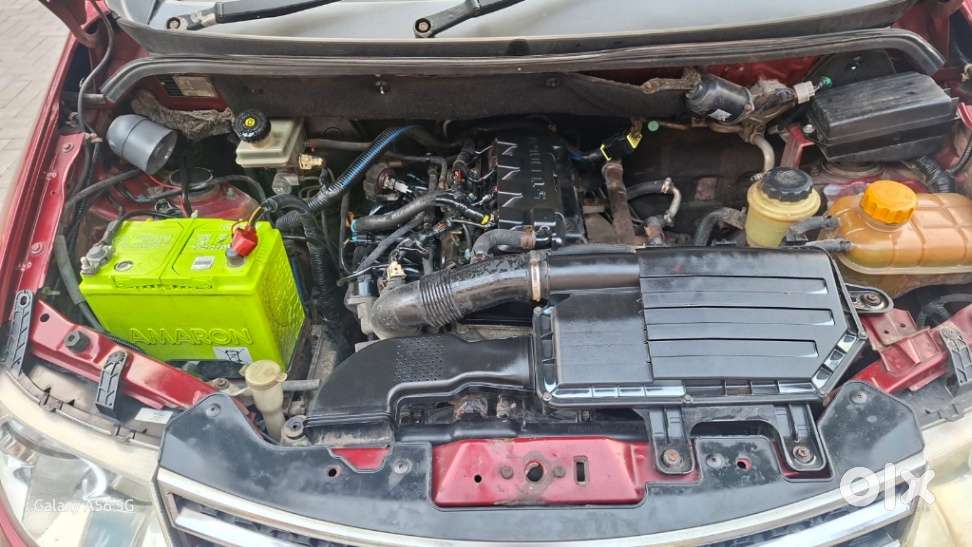 Chevrolet Enjoy 2013-2015 Petrol Ls 7 Seater, 2013, Petrol