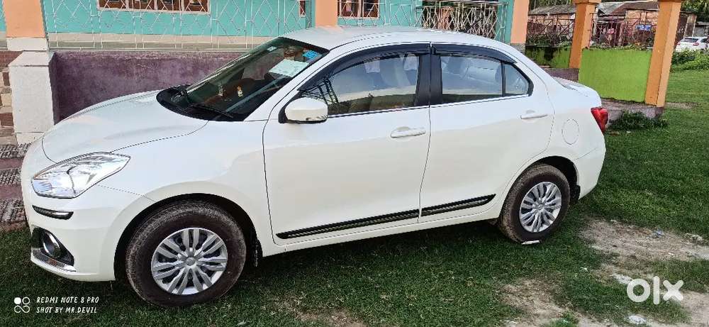 Maruti Suzuki Dzire Vxi 2025 Variant
