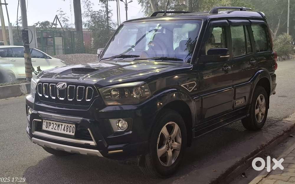Mahindra Scorpio S11 Mt 7s, 2022, Diesel