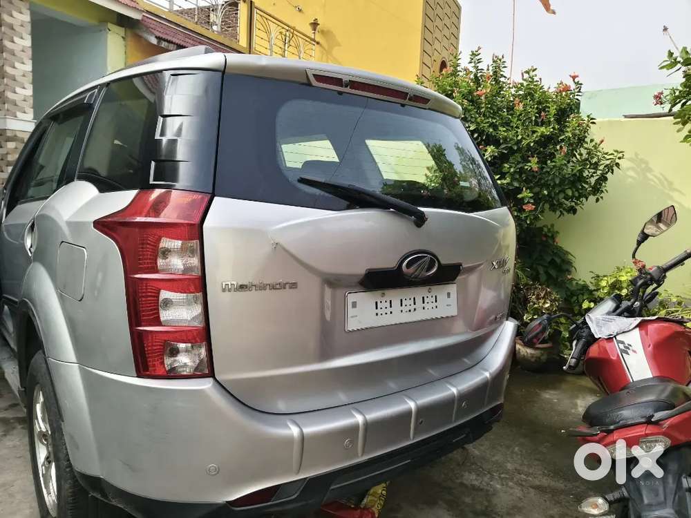 Mahindra Xuv500 W8 Good Condition  Diesel  Well Maintained