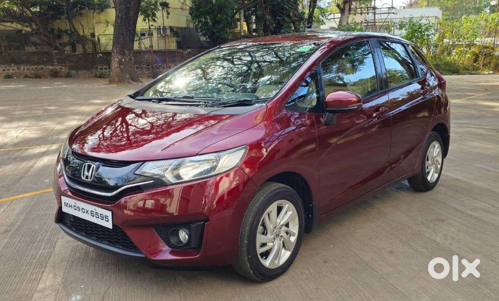 Honda Jazz 1.2 V I Vtec, 2016, Petrol