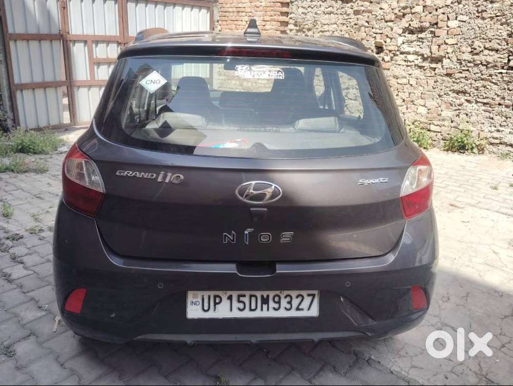 Hyundai Grand I10 Nios 2021