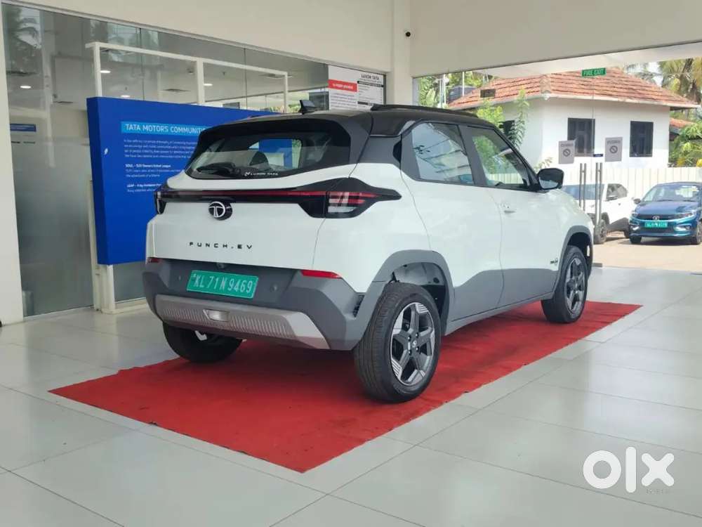 Tata Motors Luxon Tata
