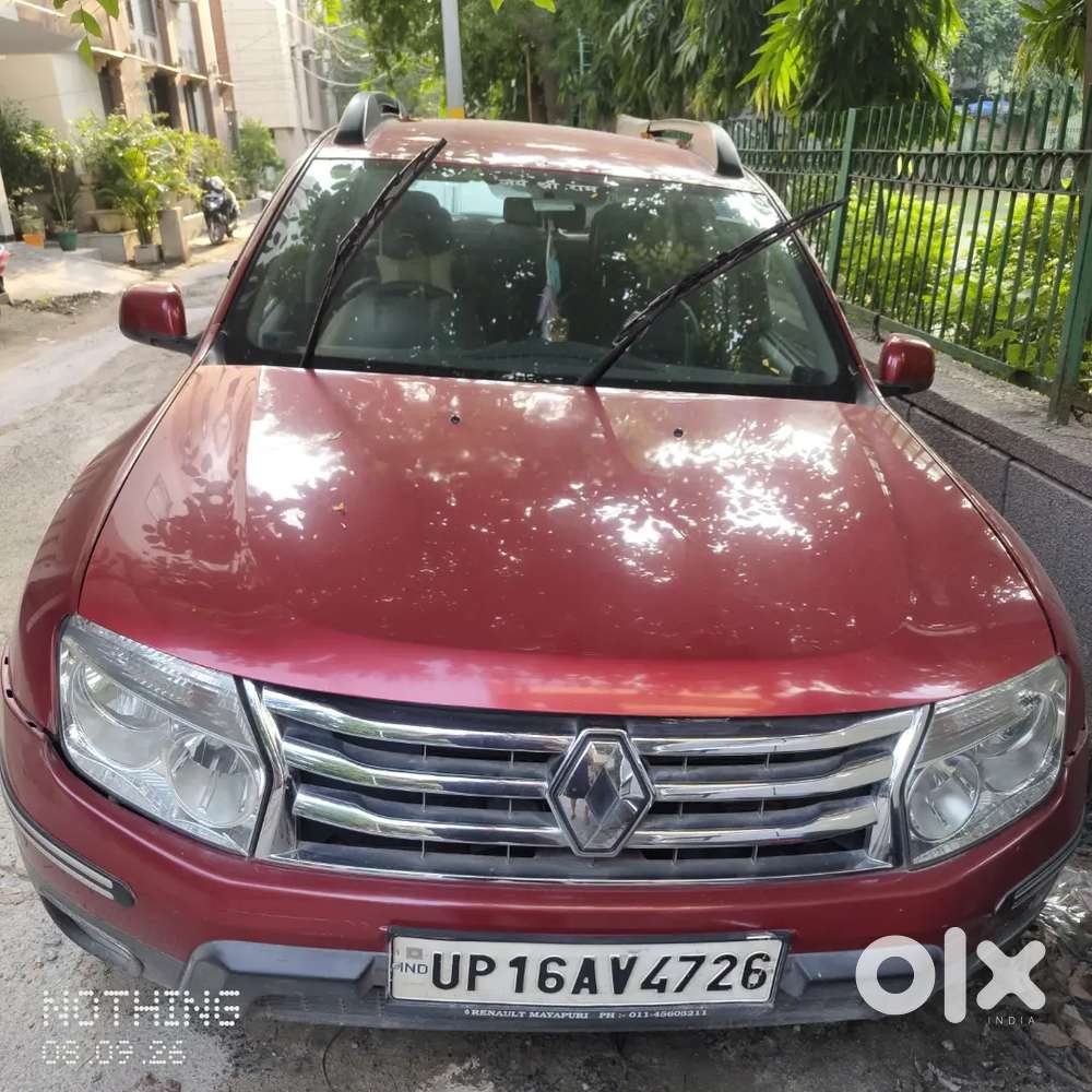Renault Duster 2014 Petrol Excellent Condition