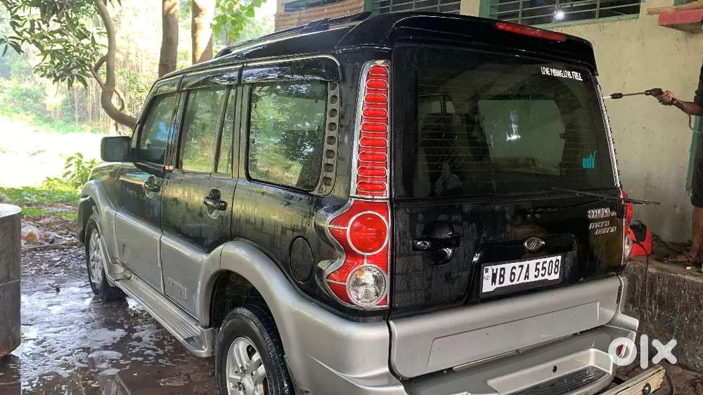 Mahindra Scorpio Vlx 2013 Diesel Tax Till 2039 Well Maintained