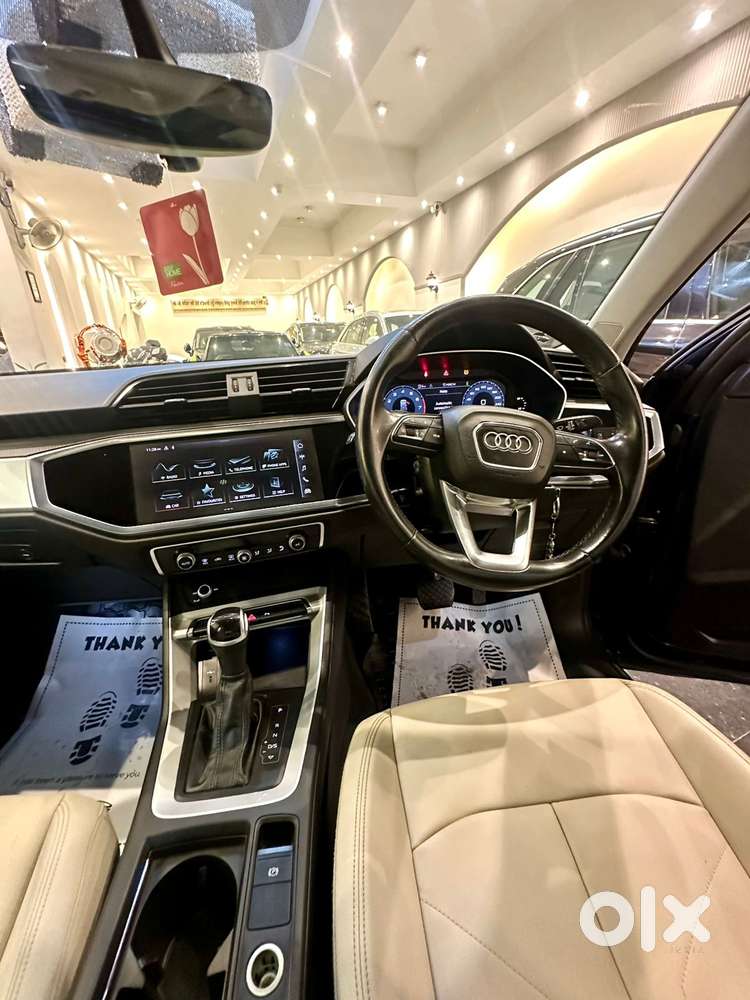 Audi Q3 40 Tfsi Premium Plus, 2023, Petrol